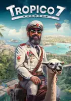 plakat filmu Tropico 7
