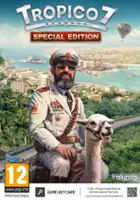plakat filmu Tropico 7