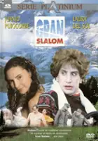 plakat filmu Gran Slalom