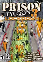 plakat gry Prison Tycoon 3: Lockdown