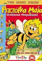 plakat gry Pszczółka Maja: Urodzinowa Niespodzianka