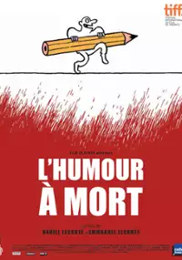 Plakat filmu L'humour à mort