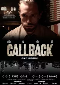 Plakat filmu Callback