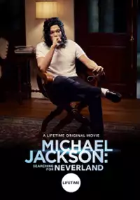 Plakat filmu Michael Jackson: W poszukiwaniu szczęścia