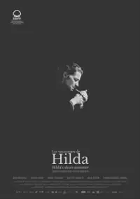 Plakat filmu Krótkie lato Hildy
