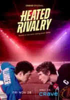 plakat filmu Heated Rivalry