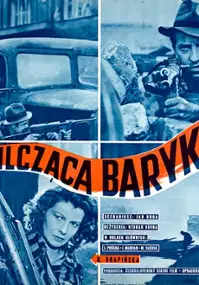 Plakat filmu Milcząca barykada