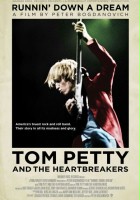 plakat filmu Tom Petty and the Heartbreakers: Runnin' Down a Dream