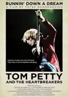 plakat filmu Tom Petty and the Heartbreakers: Runnin' Down a Dream