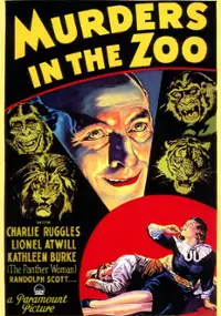 Plakat filmu Tajemnica ogrodu zoologicznego
