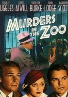 plakat filmu Tajemnica ogrodu zoologicznego
