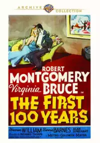 Plakat filmu The First Hundred Years
