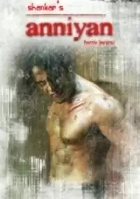 Plakat filmu Anniyan