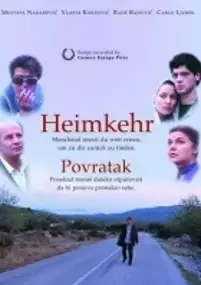 Plakat filmu Heimkehr