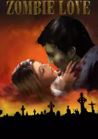 Plakat filmu Zombie Love
