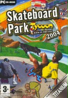 plakat filmu Skateboard Park Tycoon 2004: Back in USA