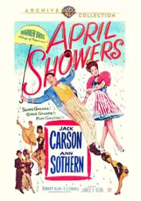 Plakat filmu April Showers