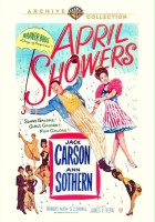 plakat filmu April Showers