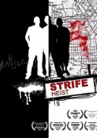 plakat filmu Strife Heist