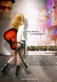 Plakat filmu Memphis Sun