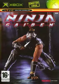 Plakat gry Ninja Gaiden