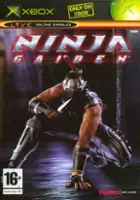 plakat gry Ninja Gaiden