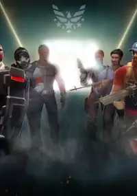 Plakat gry Tom Clancy's Elite Squad