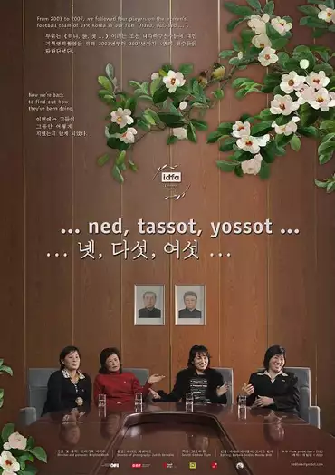 Plakat filmu Ned, Tassot, Yossot