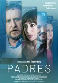 Plakat filmu Padres