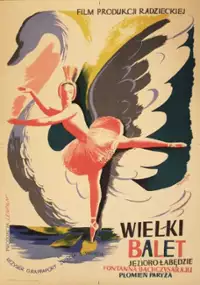 Plakat filmu Wielki balet