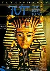 Plakat filmu Tut: The Boy King