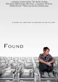 Plakat filmu Found