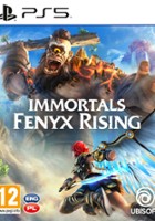plakat filmu Immortals: Fenyx Rising
