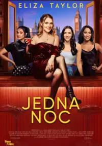 Plakat filmu Jedna noc