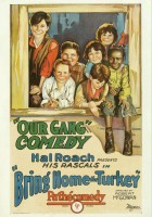 plakat filmu Bring Home the Turkey
