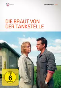 Plakat filmu Die Braut von der Tankstelle