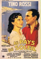 plakat filmu Au pays du soleil