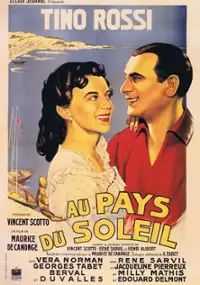 Plakat filmu Au pays du soleil