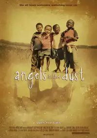 Plakat filmu Pogrzebane Anioły