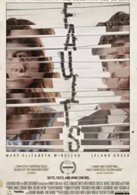 Plakat filmu Faults
