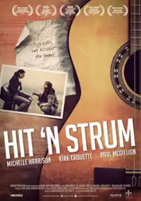 Plakat filmu Hit 'n Strum