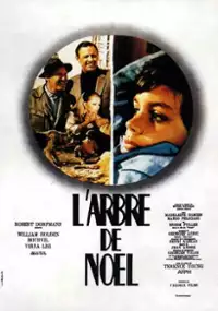 Plakat filmu Świąteczna choinka