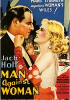 plakat filmu Woman Against Woman