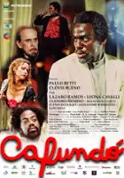 plakat filmu Cafund&oacute;