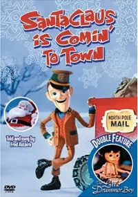 Plakat filmu Santa Claus Is Comin&#39; to Town