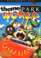 plakat filmu Theme Park World