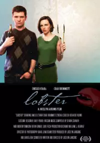 Plakat filmu Lobster