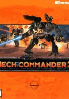 plakat filmu Mech Commander 2