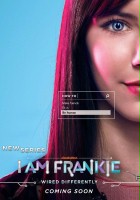 plakat - I am Frankie (2017)