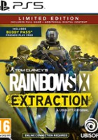 plakat filmu Tom Clancy's Rainbow Six: Extraction